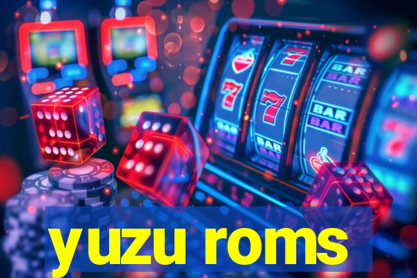 yuzu roms